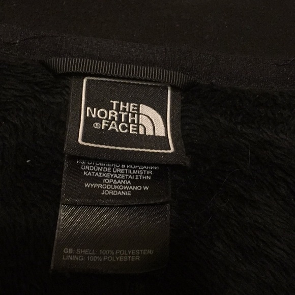 THE NORTH FACE Osito Fleece Jacket - Picture 3 of 8